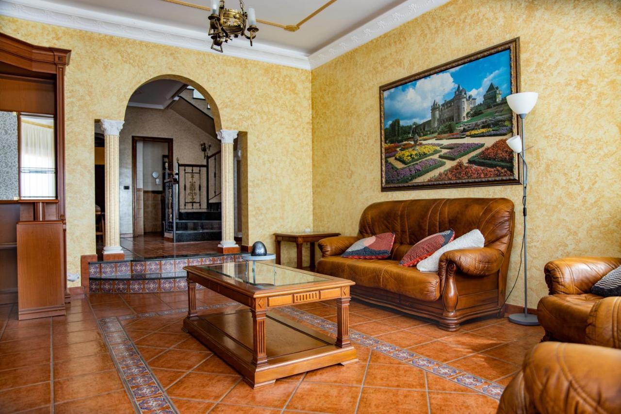 Villa Las Cuevas Tías Exterior foto